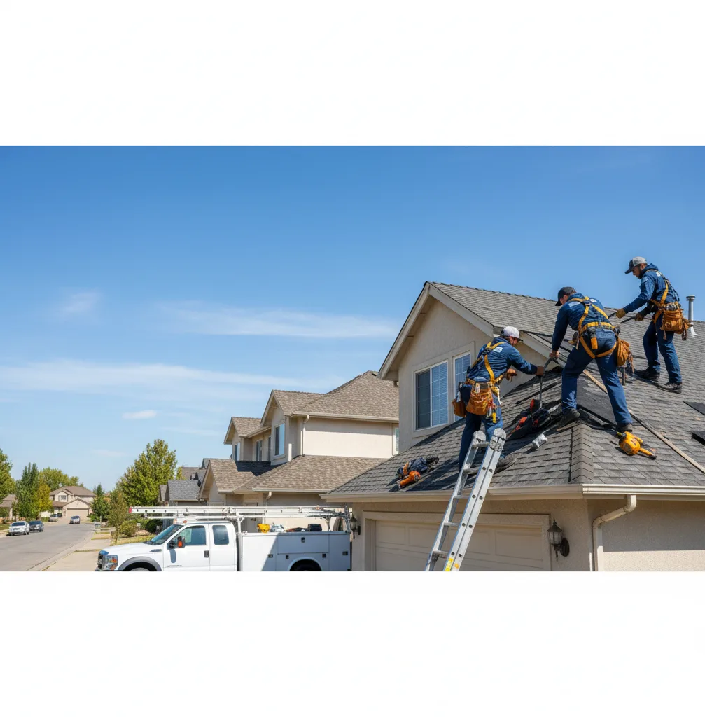 Roof Repair in San Fidel